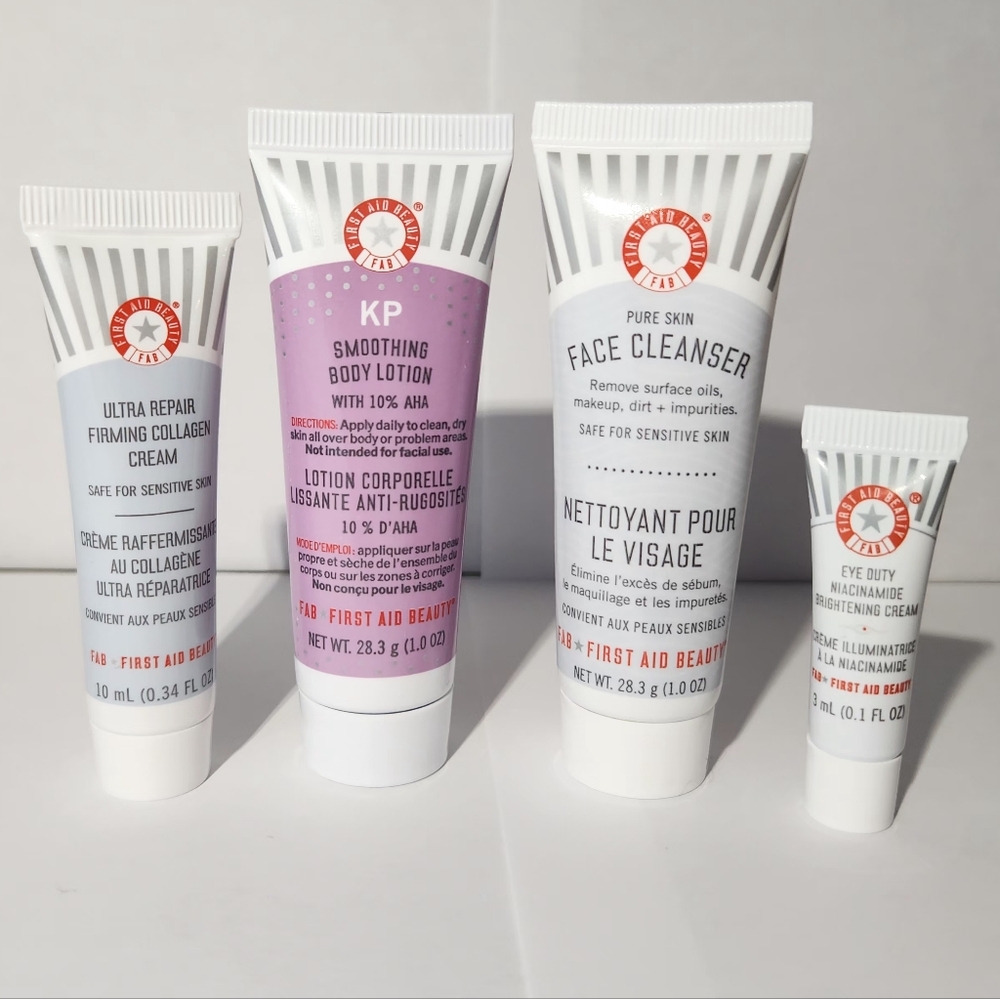 First Aid Beauty Skincare Set
